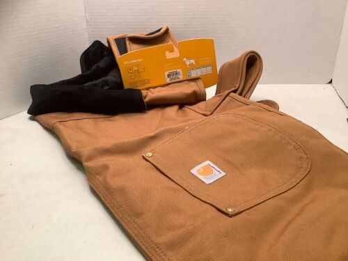 Dog Chore Coat, XL, Appears New - Lot 243