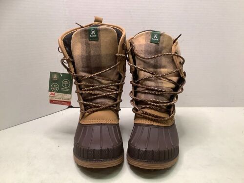 Kamik Lightweight Rubber Boots, Women's 5, Appears New - Lot 256