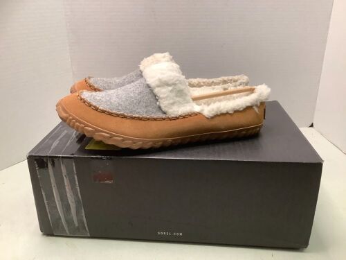 Sorel Women's Out N Ablout Slide, Appears New - Lot 257