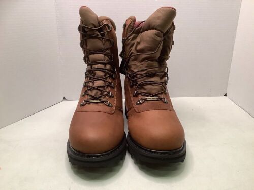 Men's Iron Ridge 800 Gram Hunting Boots, 13W, Appears New - Lot 258