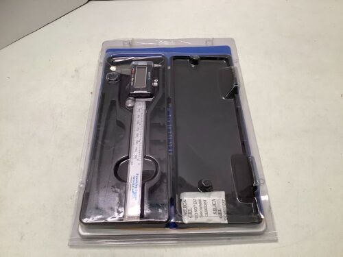 Frankford Arsenal Digital Calipers with Case, Ecommerce Return, No Batteries - Lot 259