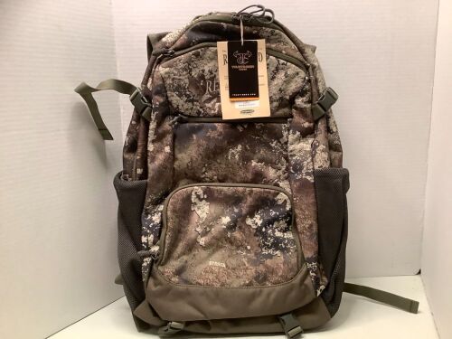 Redhead Velocity Backpack, Appears New - Lot 261