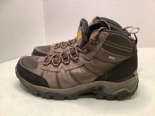Columbia Men's Shoes 13, Appears New - Lot 266