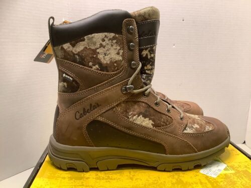 Men's Silent Stalk Hunting Boots, 9.5, Appears New - Lot 267