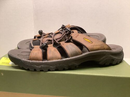 KEEN Men's Targhee III Slide, 12, Appears New - Lot 277