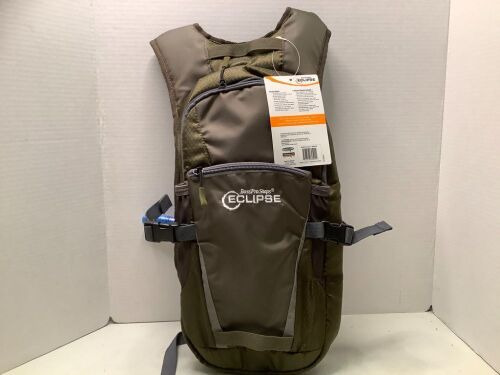 Eclipse 2.0 Hydration Pack, Appears New - Lot 281