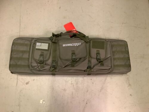 Range Max Tactical Double MSR Case, Appears New - Lot 282