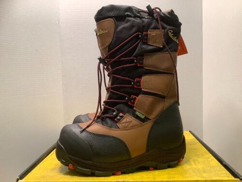 Men's Trans-Alaska Pac Boots, Men's 10, Appears New - Lot 284
