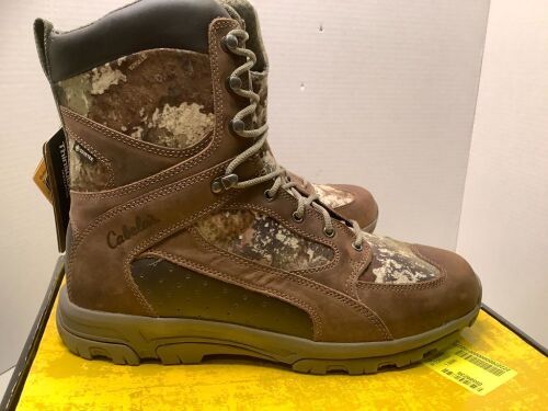 Men's Silent Stalk Hunting Boots, 12, Appears New - Lot 288
