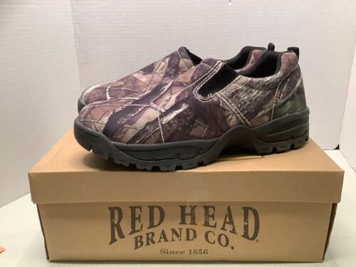 Red Head XTR Camo Moc, 12, Appears New - Lot 289