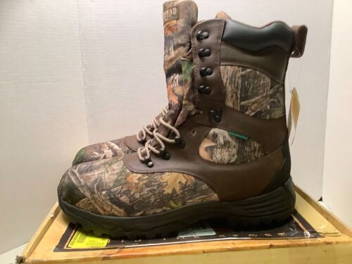 Red Head 9" Expedition Ultra, Men's Boots 14, Appears New - Lot 290
