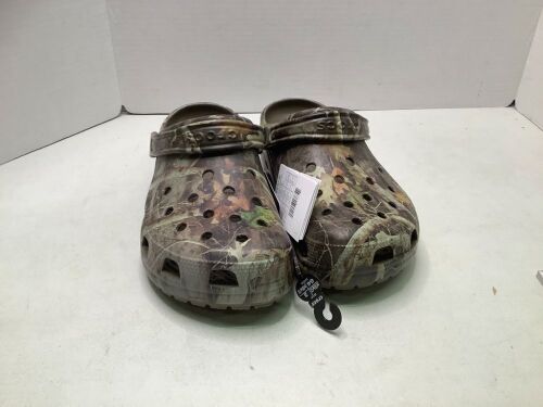 Crocs Men's 10, Appears New - Lot 291