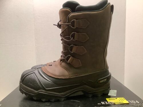 Baffin Control Max Men's Boots, 11, Appears New - Lot 293