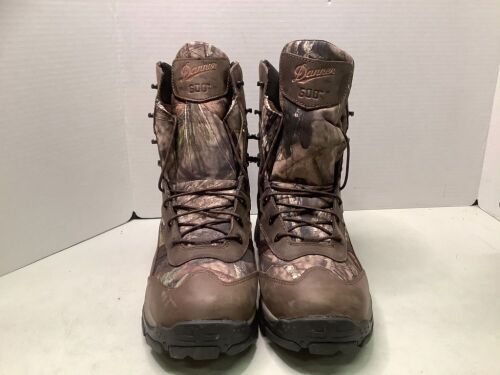 Danner Alsea GORE-TEX Insulated Hunting Boots for Men, 10.5, Appears New - Lot 295