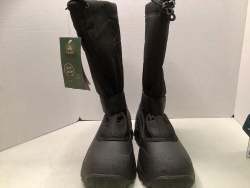 Kamik Pac Boots, Men's 12, Appears New - Lot 296