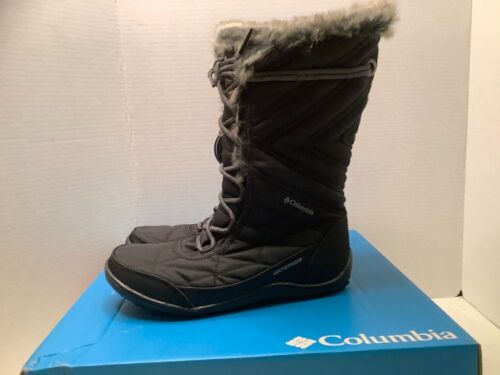 Columbia Women's Insulated Omni-Heat Boots, 9, Appears New - Lot 297