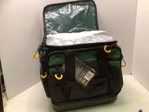 Advanced Anglers II Large Tackle Bag,  Appears New - Lot 312
