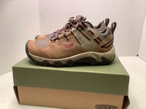 Keen Women's Steens WP, 6.5, Ecommerce Return - Lot 315