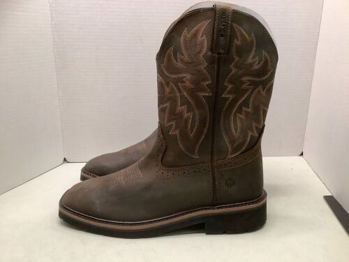 Wolverine Men's Boots, 10M, Appears New - Lot 321