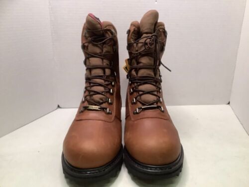 Men's Iron Ridge 800 Gram Hunting Boots, 12, Appears New - Lot 323