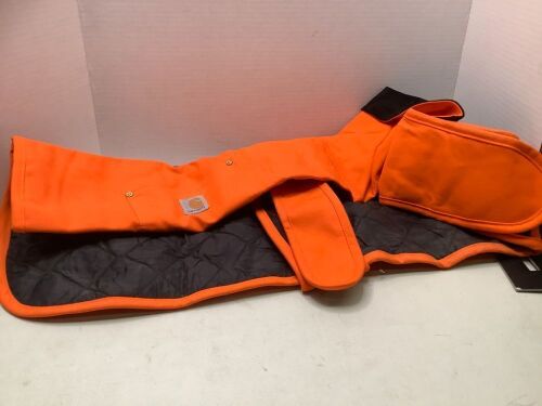 Carhartt Dog Coat, XL, Ecommerce Return - Lot 327
