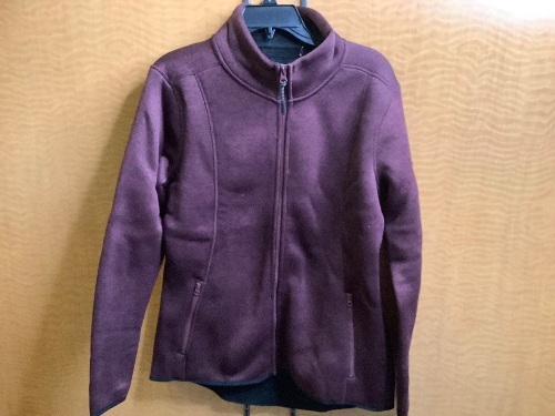 Ascend, Sweater VineYard Wine, Womens Large, Appears New - Lot 331