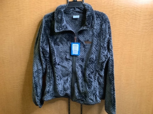 Colombia Fire Side Sherpa, Womens XL, Appears New - Lot 332