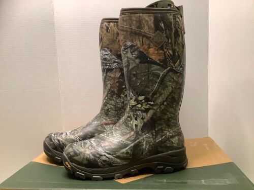 The Original Muck Boot Company, Mossy Oak, Men's Woody Arctic Ice, 11, Appears New - Lot 340