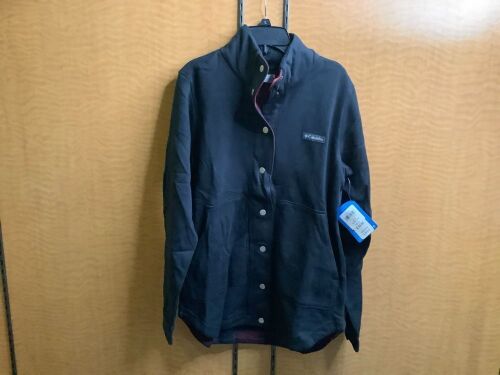 Columbia Hart Mountain Shirt Jacket, Women's Small, Appears New - Lot 345