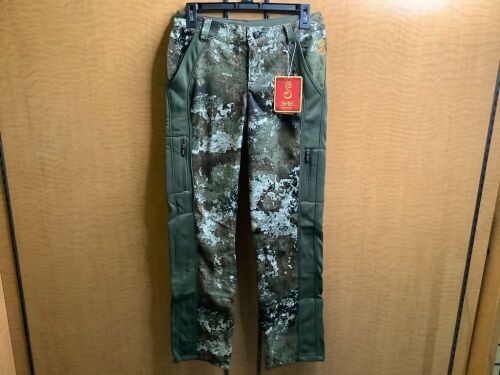 SHE Exp Fleece Pant, XSmall, Appears New - Lot 348