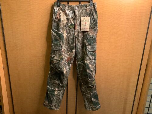 Red Head Youth Silent Hide Pant, 2XL, Appears New - Lot 350