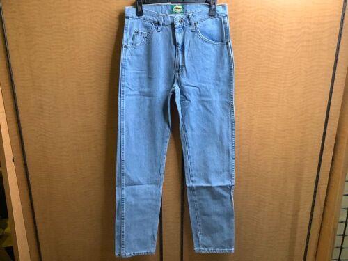 Roughneck Traditional Fit Jeans, Men's 30x32, Appears New - Lot 354
