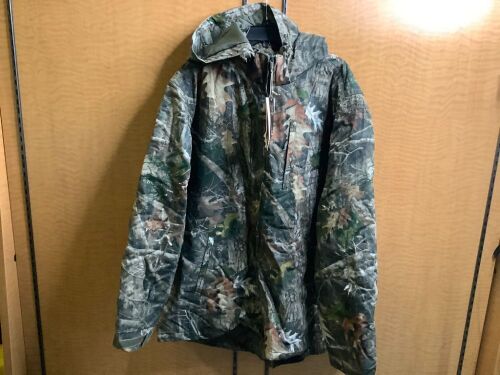 Red Head Silent Hide Insulated Coat, Men's 3XL, Appears New - Lot 363