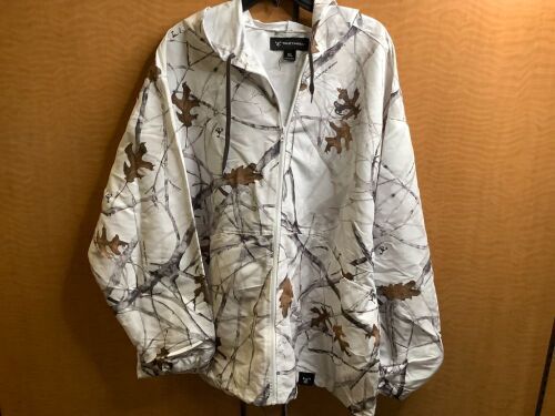 True Timber Lightweight Snow Coverup Parka, XL, Appears New - Lot 370