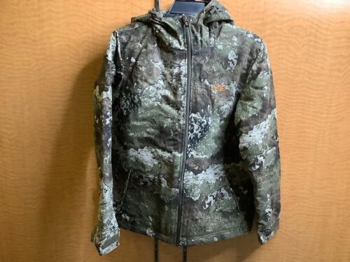 SHE Insulated Silent Hide Jacket, Medium, Appears New - Lot 379