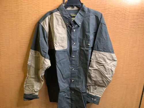 Men's Classic II Shooting Tundra, XLarge, Appears New - Lot 390