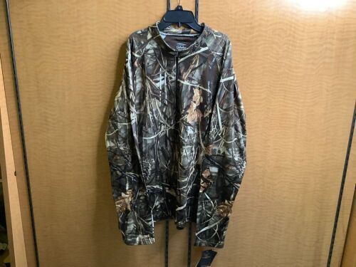 Microtex Classic Shirt, 2XL, Appears New - Lot 392