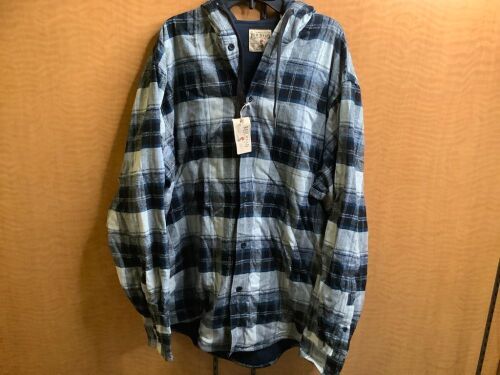 Red Head Men's Hoodie, XL, Appears New - Lot 402
