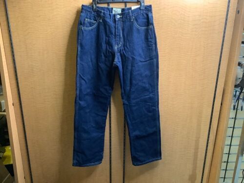 Red Head Men's Fleece Lined Jeans 32x32, Appears New - Lot 407