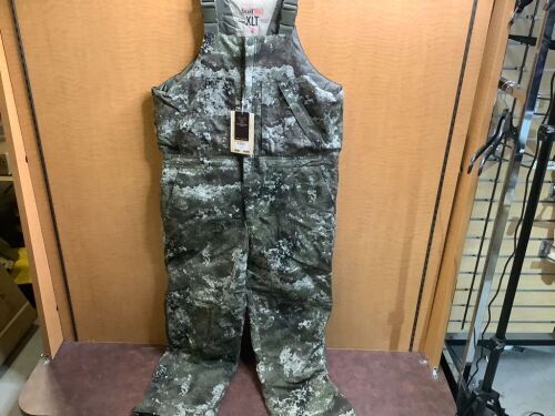Red Head Insulated Silent Hide Men's XLT, Appears New - Lot 408