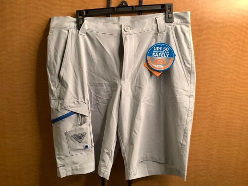 Columbia Terminal Tackle Shorts, Men's 34, Appears New - Lot 411
