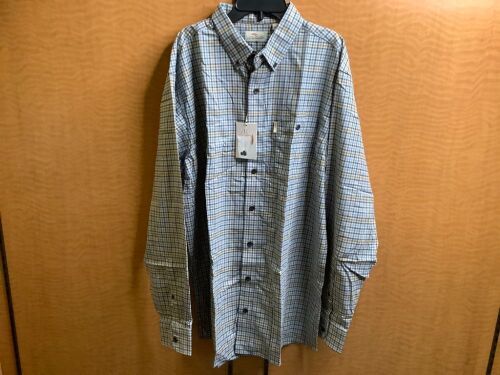 Bob Timberlake Wrinkle Free Men's Shirt, LT, Appears New - Lot 415