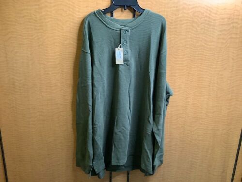 Red Head Men's Thermal, XL, Appears New - Lot 417