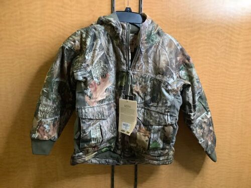 Red Head Silent Stalker Youth Jacket, Medium, Appears New - Lot 427