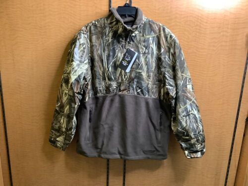 Northern Flight 1/4 Zip Jacket, Medium, Appears New - Lot 442