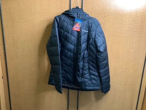 Columbia Heavnly Hdd Jacket, Women's M, Appears New - Lot 444