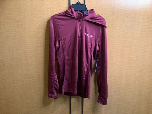 HUK Women's HUK Icon X Hoodie, XS, Appears New - Lot 446
