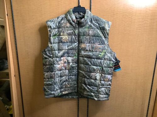 Insulator Vest, Men's 2XL, Appears New - Lot 448