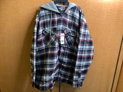 Wrangler Workwear, Men's XXL, Appears New - Lot 450
