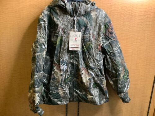 Red Head Silent Stalker Insulated Men's Jacket, Large, Appears New - Lot 452